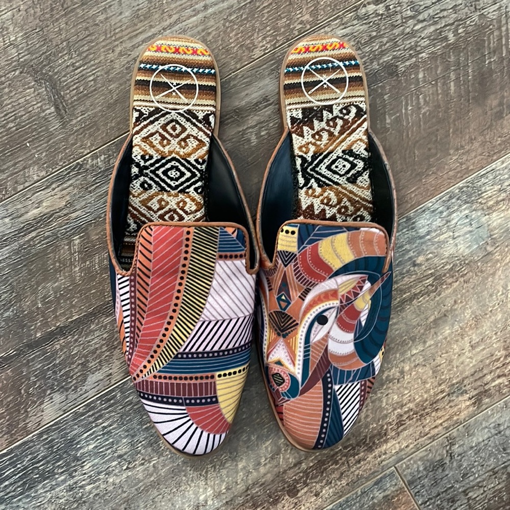 Inkkas shoes